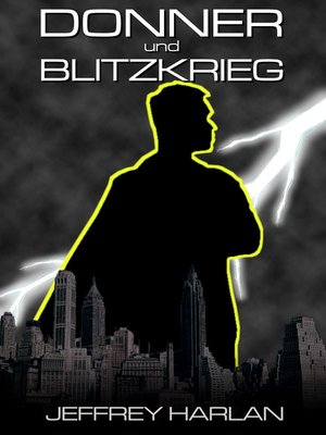 cover image of Donner und Blitzkrieg